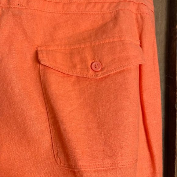 Shinestar Orange Line Blend Pants - Size Medium - Picture 6 of 9